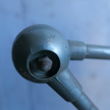 Lampe atelier industrielle Jielde 3 bras