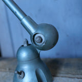 Lampe atelier industrielle Jielde 3 bras