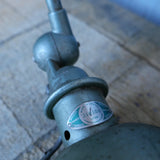 Lampe atelier industrielle Jielde 3 bras