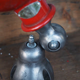 Unique lampe Jielde 1 applique finition vintage industrielle 1