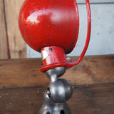 Unique lampe Jielde 1 applique finition vintage industrielle 1