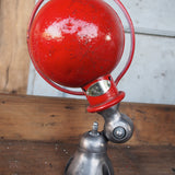 Unique lampe Jielde 1 applique finition vintage industrielle 1