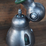 Unique lampe Jielde 1 applique finition vintage industrielle