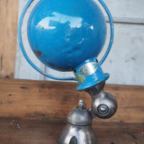 Unique lampe Jielde 1 applique finition vintage industrielle