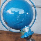 Unique lampe Jielde 1 applique finition vintage industrielle