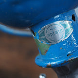 Unique lampe Jielde 1 applique finition vintage industrielle