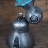 Unique lampe Jielde 1 applique finition vintage industrielle