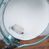 Unique lampe Jielde 1 applique finition vintage industrielle