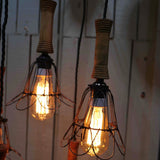 ensemble de 5 baladeuse industrielle des USA equipant les caves de new York