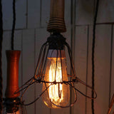 ensemble de 5 baladeuse industrielle des USA equipant les caves de new York