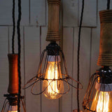 ensemble de 5 baladeuse industrielle des USA equipant les caves de new York