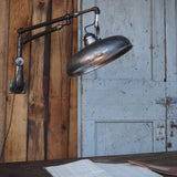 BBT surgical light arm