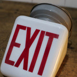 Exit Lampe americaine opaline