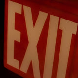 Exit Lampe americaine opaline