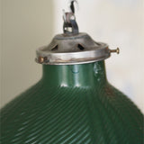 abat jour en verre americain lampe industrielle X-RAY