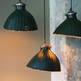 abat jour en verre americain lampe industrielle X-RAY