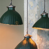 abat jour en verre americain lampe industrielle X-RAY