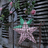 Panier metal a suspendre ou poser