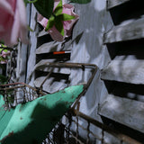 Panier metal a suspendre ou poser