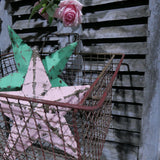 Panier metal a suspendre ou poser