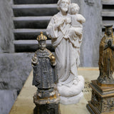 Lot de sujets religieux