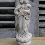 Lot de sujets religieux