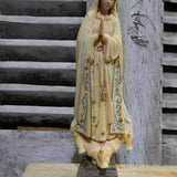 Lot de sujets religieux