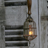 ensemble de 5 baladeuse industrielle des USA equipant les caves de new York