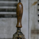 ensemble de 5 baladeuse industrielle des USA equipant les caves de new York