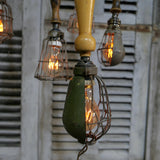 ensemble de 5 baladeuse industrielle des USA equipant les caves de new York