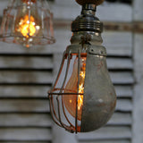 ensemble de 5 baladeuse industrielle des USA equipant les caves de new York