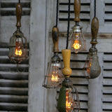 ensemble de 5 baladeuse industrielle des USA equipant les caves de new York