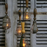 ensemble de 5 baladeuse industrielle des USA equipant les caves de new York