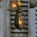 ensemble de 5 baladeuse industrielle des USA equipant les caves de new York