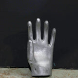 cast aluminum hand, industrial mold