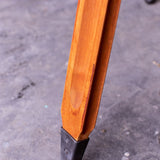 Ancien projecteur cinema Hollywood Bardwell Mcalister pieds bois