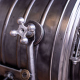 Ancien projecteur cinema Hollywood Bardwell Mcalister pieds bois