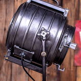 Ancien projecteur cinema Hollywood Bardwell Mcalister pieds bois