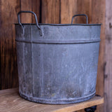 zinc basin