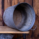 zinc basin