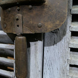 Ancien masque de soudeur russe CCCP / URSS