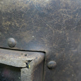 Ancien masque de soudeur russe CCCP / URSS