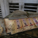 Ancien distributeur de ticket de pari du tiercé, PMU
