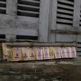 Ancien distributeur de ticket de pari du tiercé, PMU