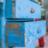 Meuble metier bureau tri postal industriel atelier loft