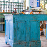 Meuble metier bureau tri postal industriel atelier loft