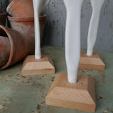 moule industriel a ballon de baudruche lapin face - 1 piece