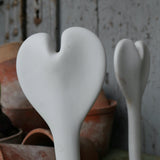 moule industriel a ballon de baudruche coeur - 1 piece
