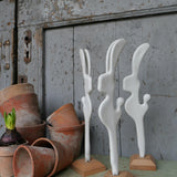 moule industriel a ballon de baudruche lapin profil - 1 piece