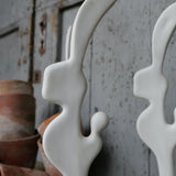 moule industriel a ballon de baudruche lapin profil - 1 piece